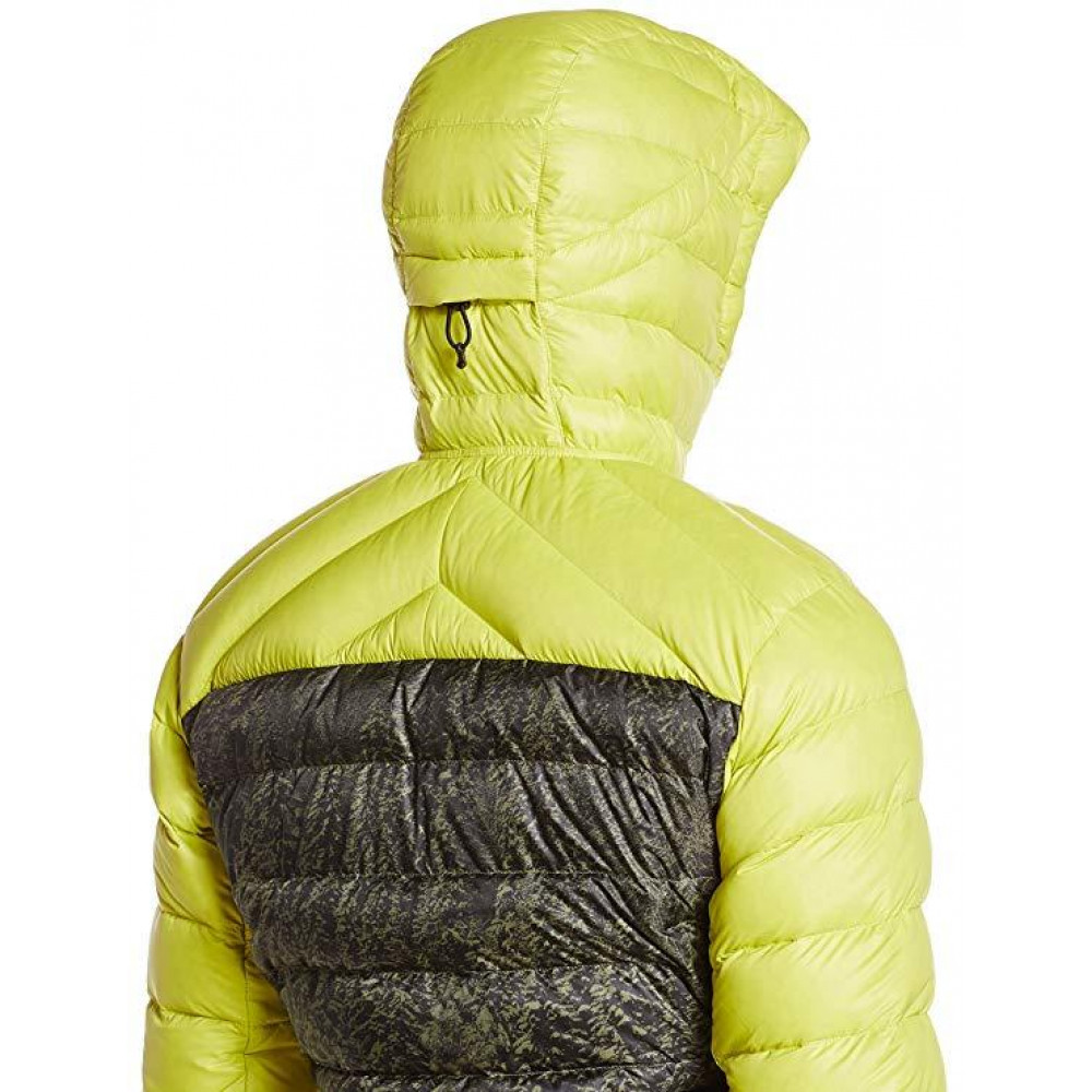 Куртка Adidas Climaheat Frost Print Hooded AP8313