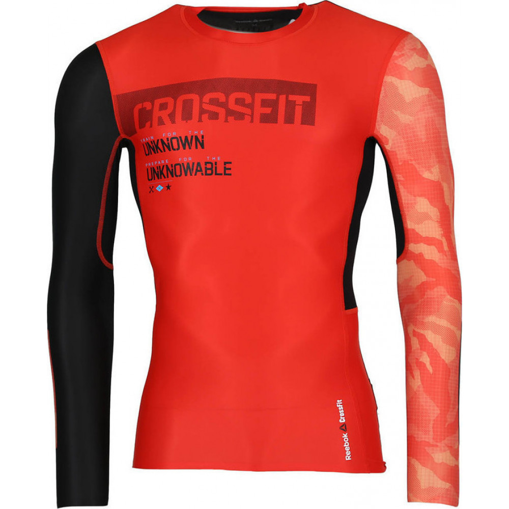Лонгслів Reebok LS RCF AP8947