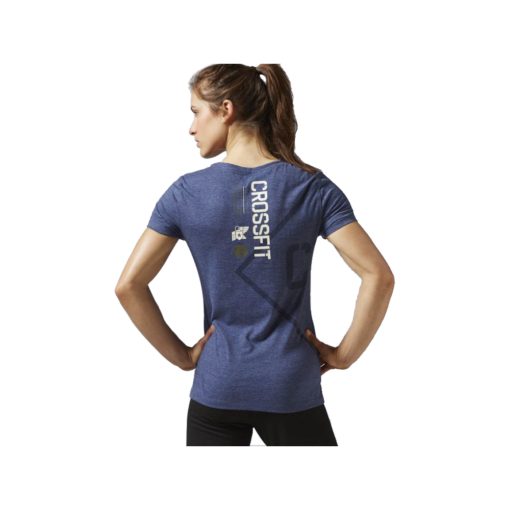 Футболка Reebok Rcf Training Ss AP9642