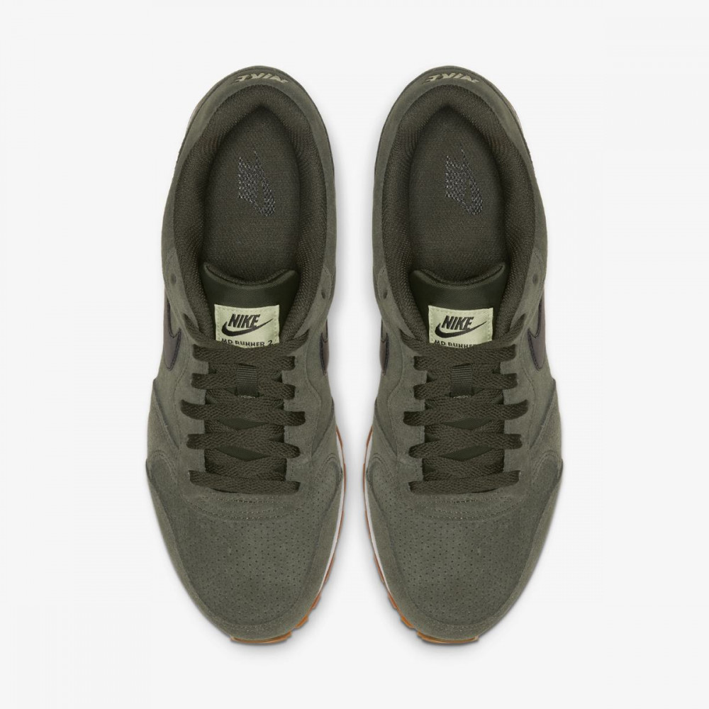 Кросівки Nike MD Runner 2 Suede AQ9211 300
