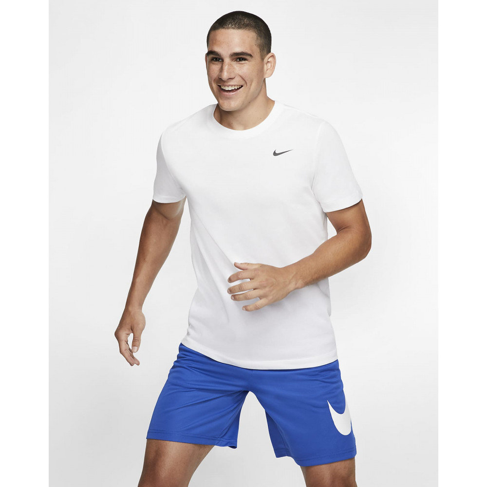 Футболка NIKE M NK DF TEE DFC CREW AR6029 100