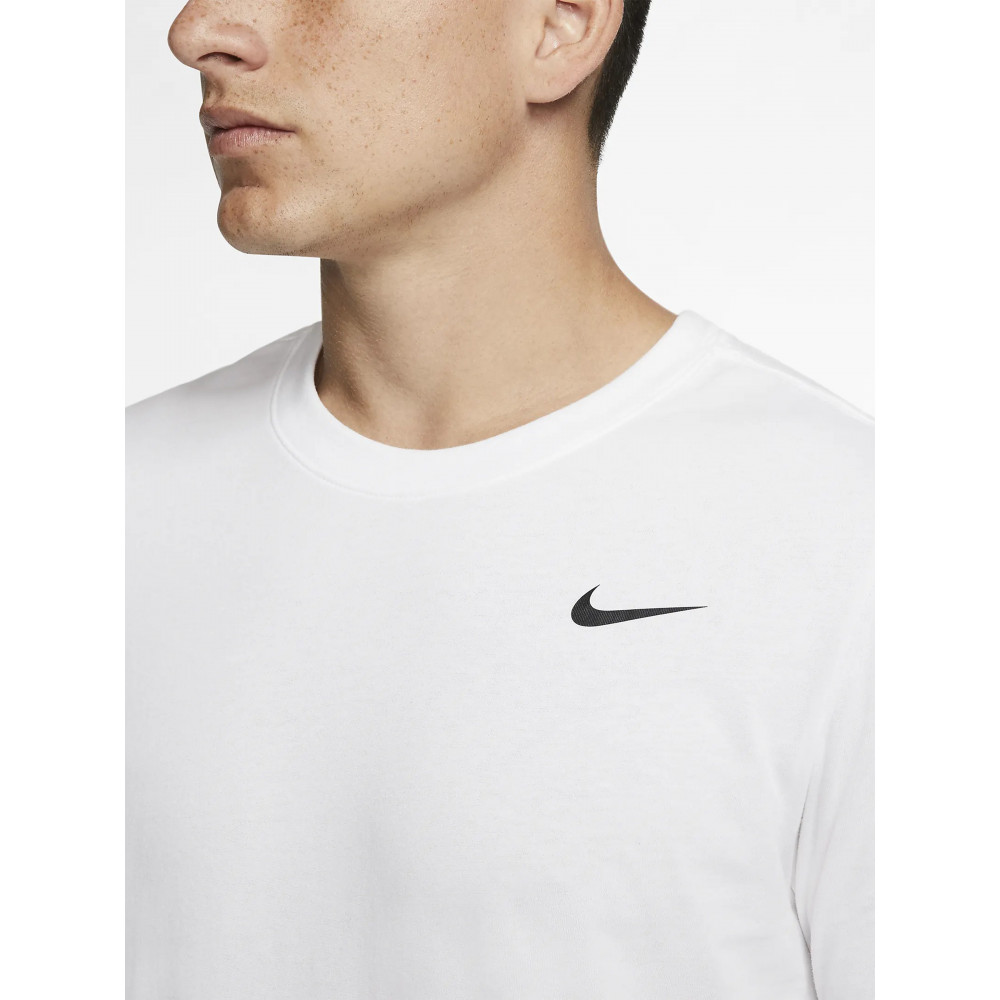 Футболка NIKE M NK DF TEE DFC CREW AR6029 100