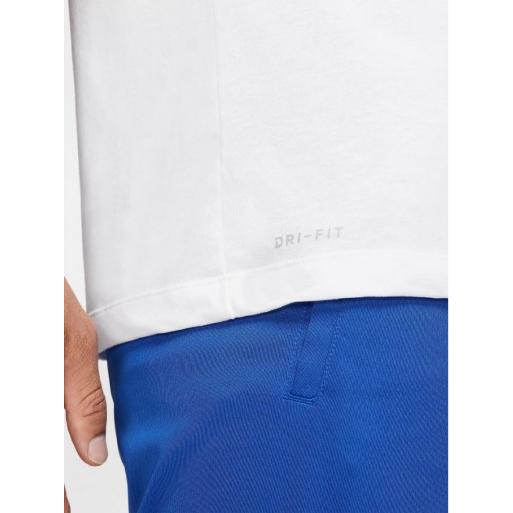 Футболка NIKE M NK DF TEE DFC CREW AR6029 100
