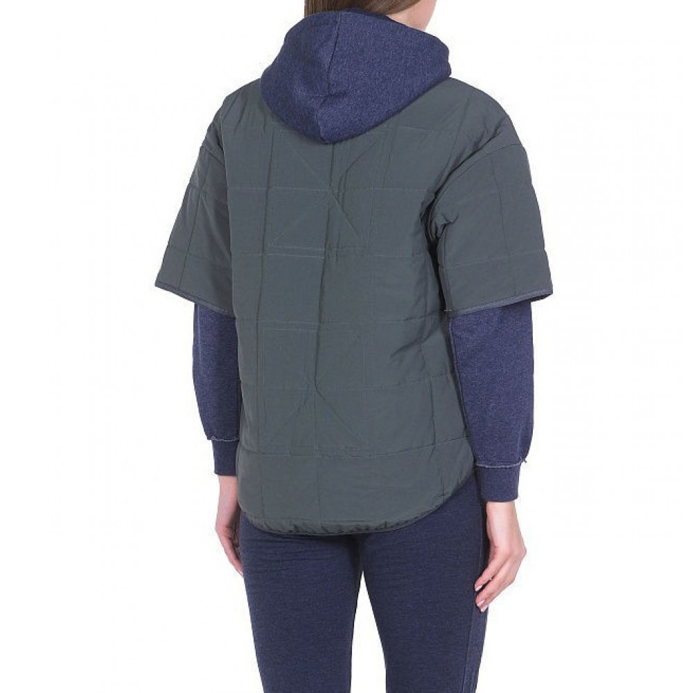 Куртка Adidas Ic Paddedsweat Half Zip AX6449