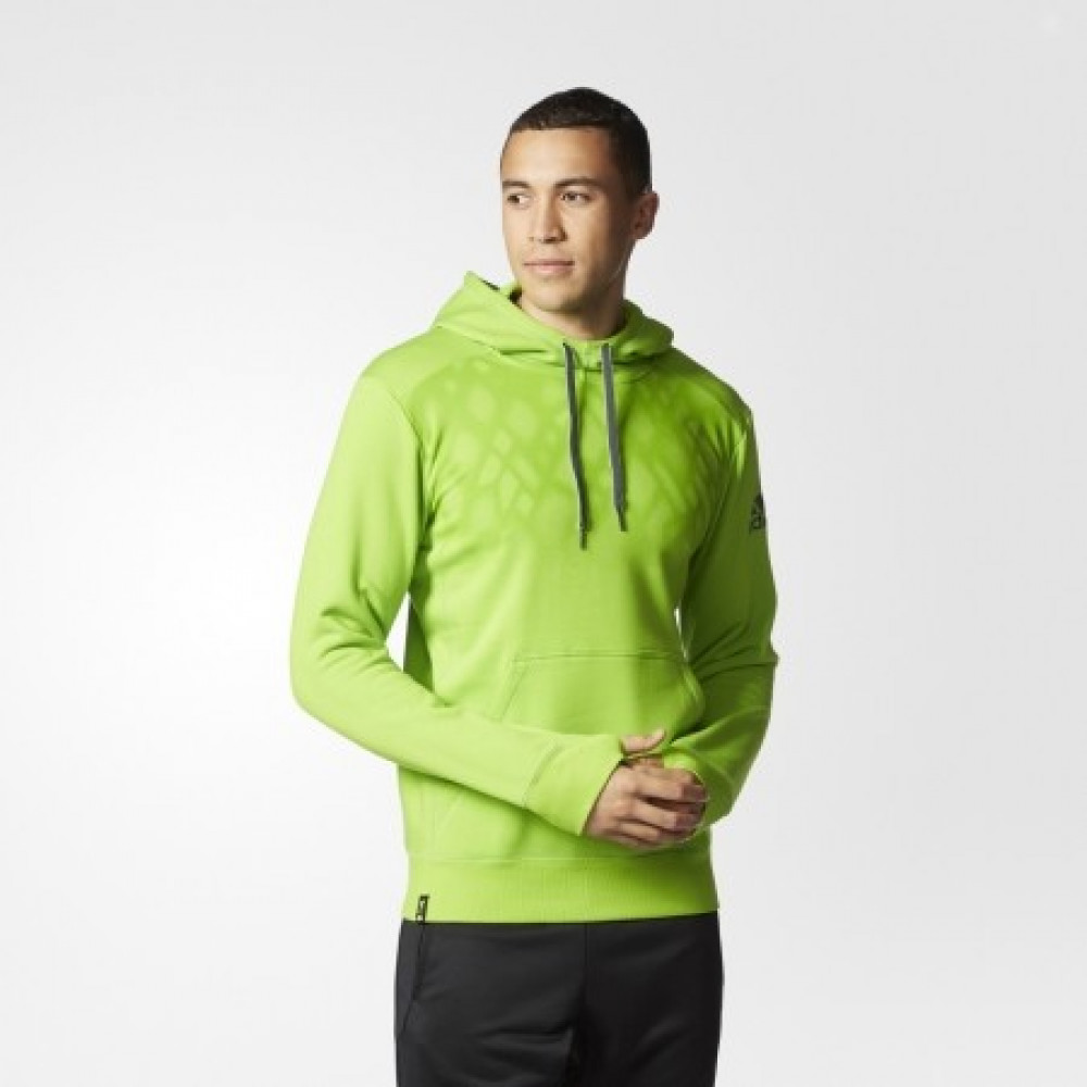 Кофта Adidas Messi Hoodie AX7171