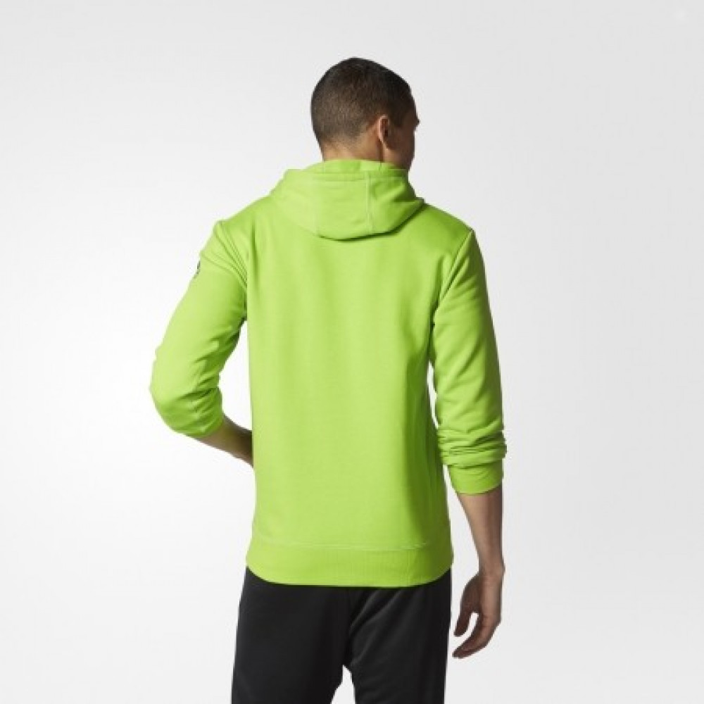 Кофта Adidas Messi Hoodie AX7171
