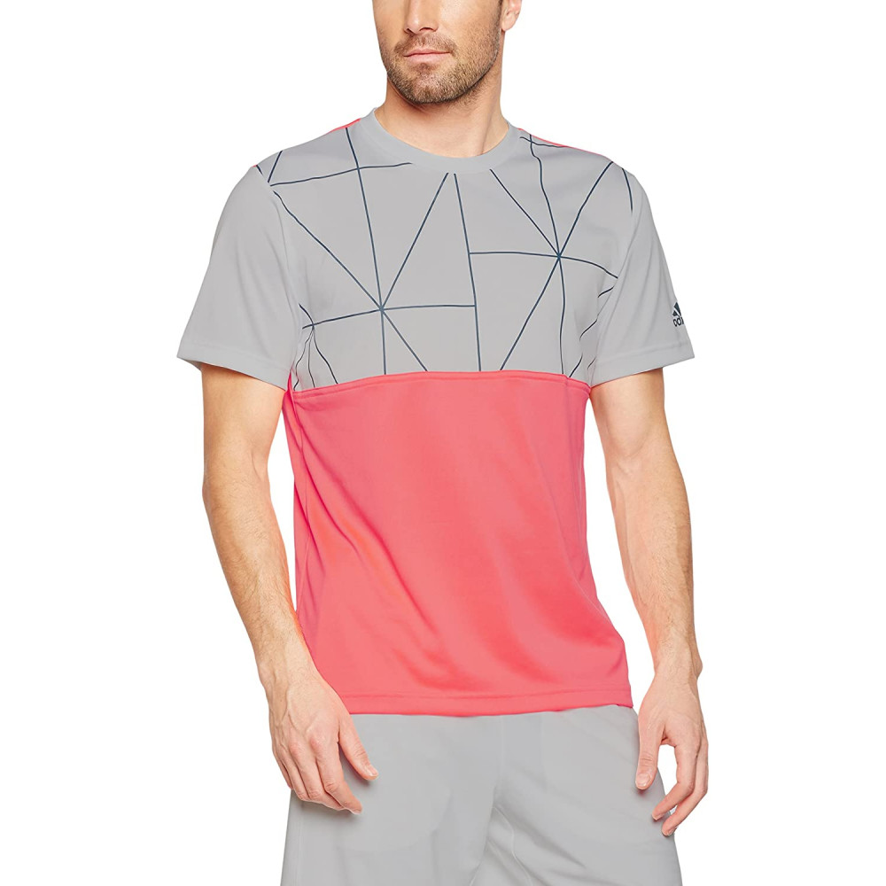 Футболка Adidas Mens Club Trend Tennis AX8117