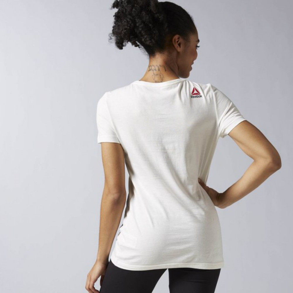 Футболка Reebok Rock & Roll Chick AX8227