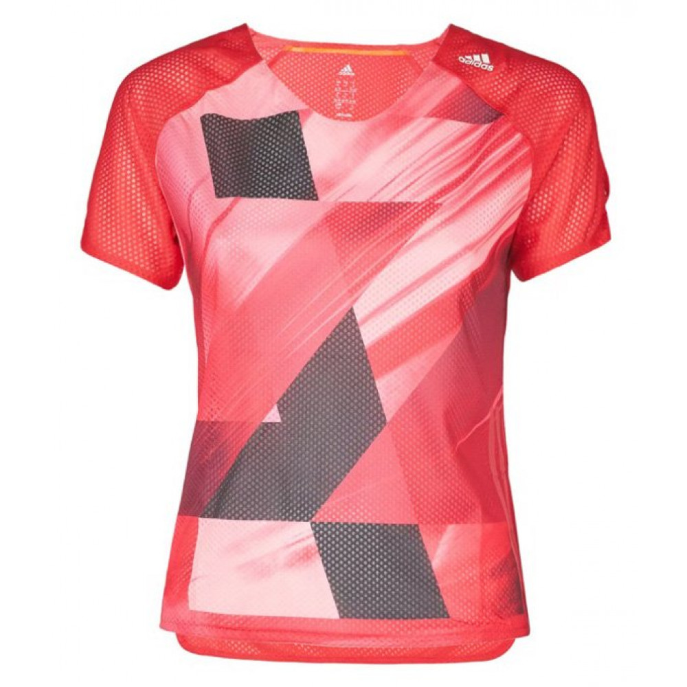 Футболка Adidas Adizero Short Sleeve Tee AX8590