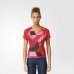Футболка Adidas Adizero Short Sleeve Tee AX8590