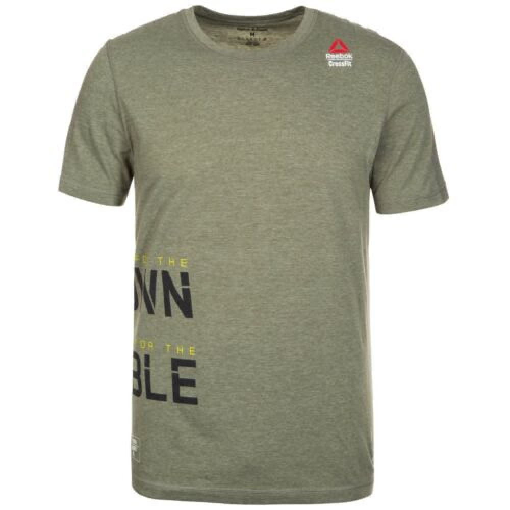 Футболка Reebok CrossFit Blend Tee V2 AX8840
