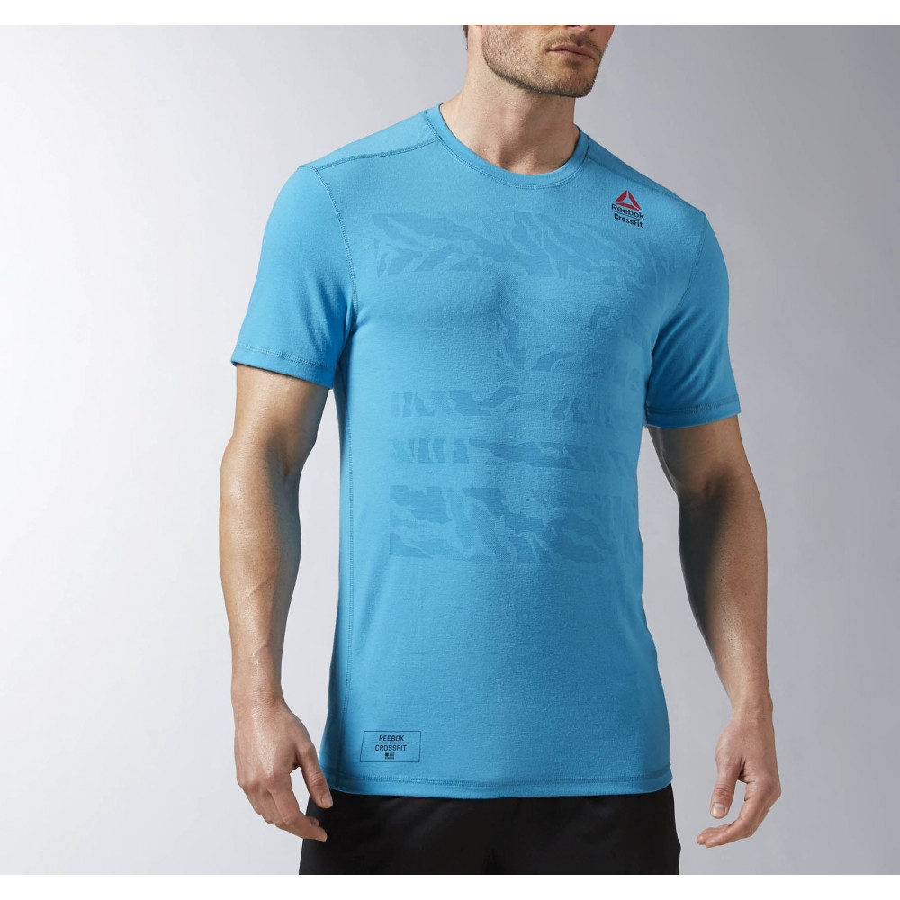 Футболка Reebok CrossFit Burnout AX8851