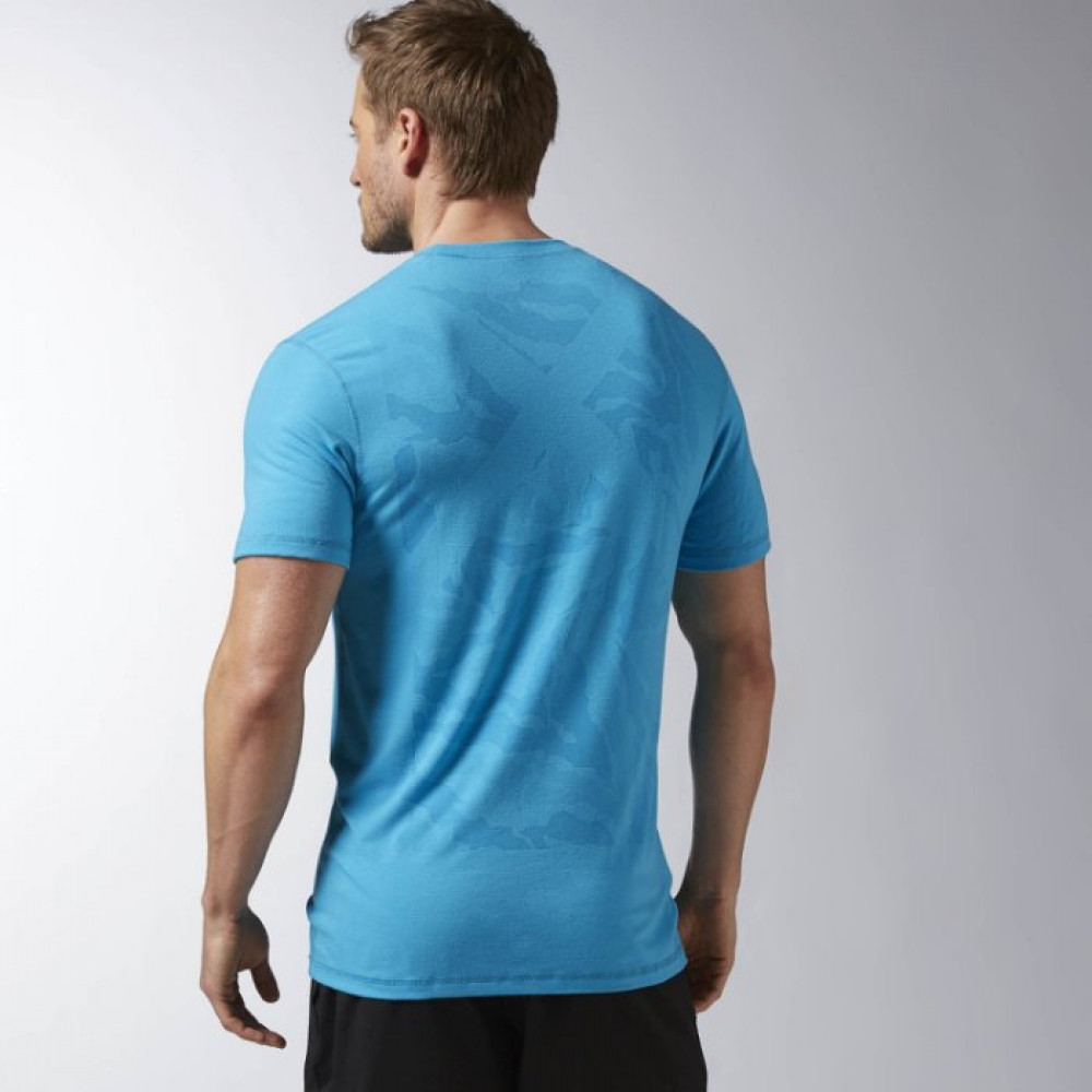 Футболка Reebok CrossFit Burnout AX8851
