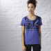 Футболка Reebok Speedwick Crew Neck AX9121