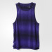 Майка Adidas Boxy Tank Wow AX9260