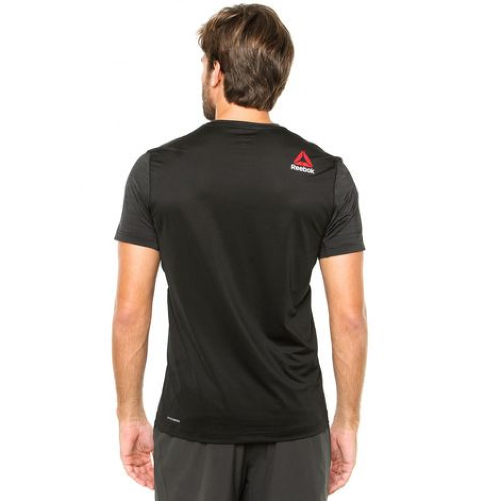 Футболка Reebok OS ACTIVCHILL GRAPHIC TOP AX9371