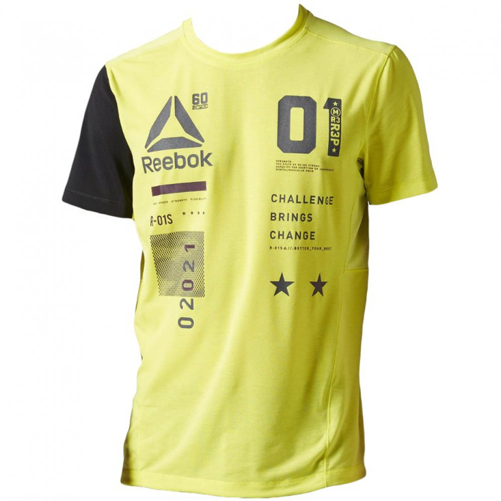 Футболка Reebok AX9377