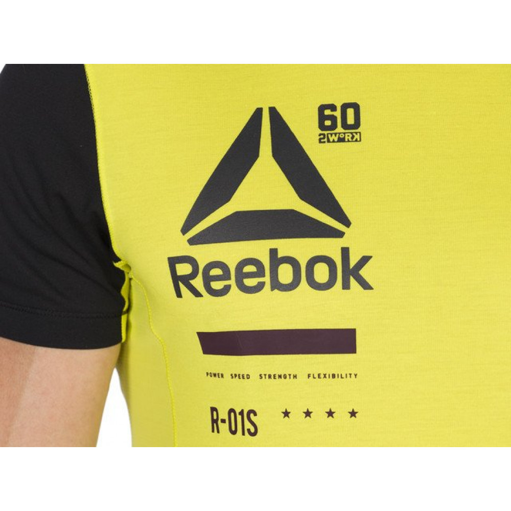 Футболка Reebok AX9377