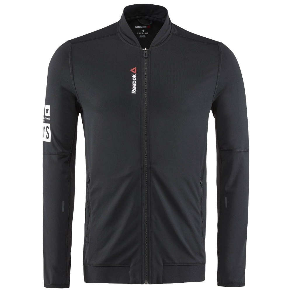 Худі Reebok OS TRK JKT AX9412