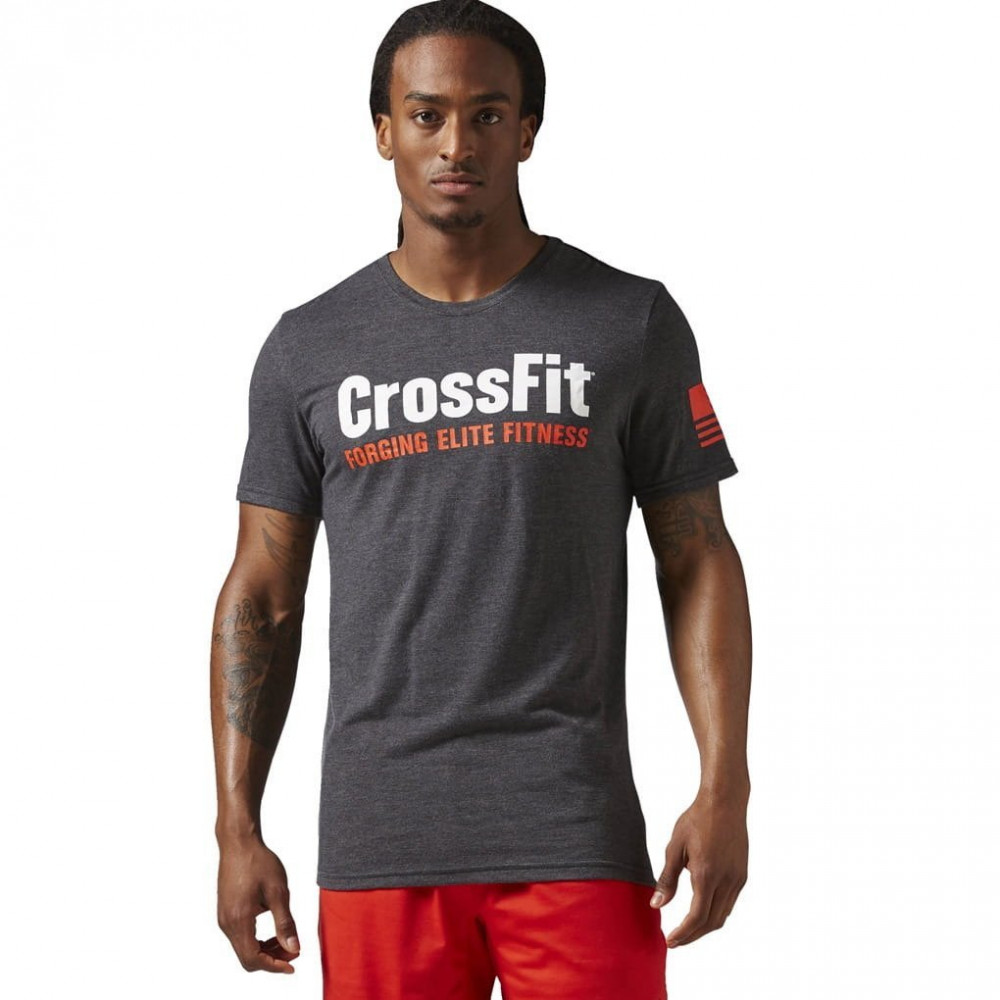 Футболка Reebok CrossFit AX9677