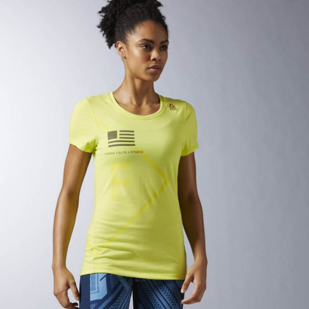 Футболка Reebok CrossFit AX9752