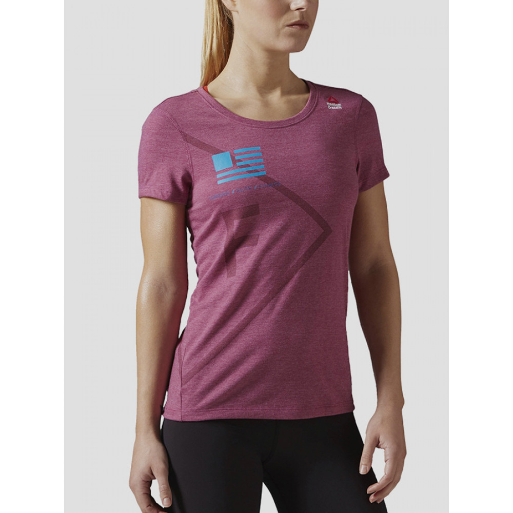 Футболка Reebok CrossFit AX9755