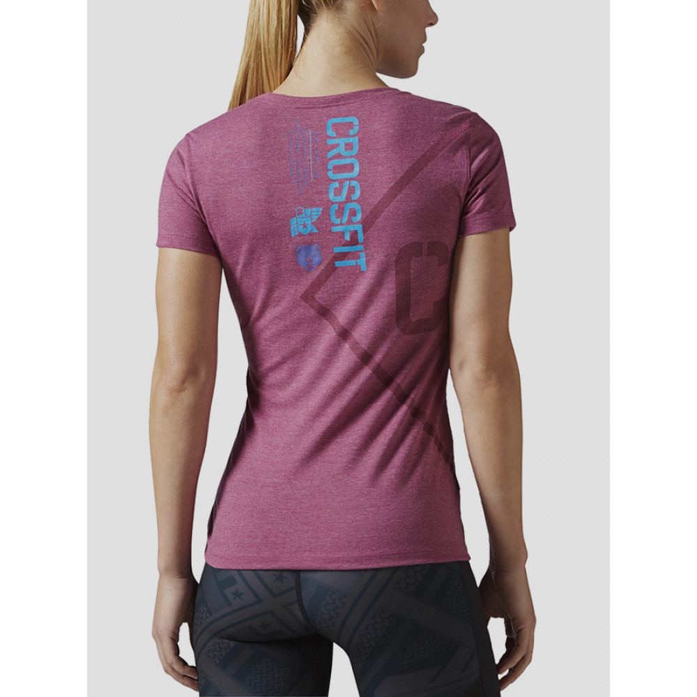 Футболка Reebok CrossFit AX9755