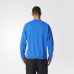 Кофта Adidas Heavy Terry Crew AX9931