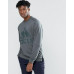 Кофта Adidas Heavy Terry Crew AX9932