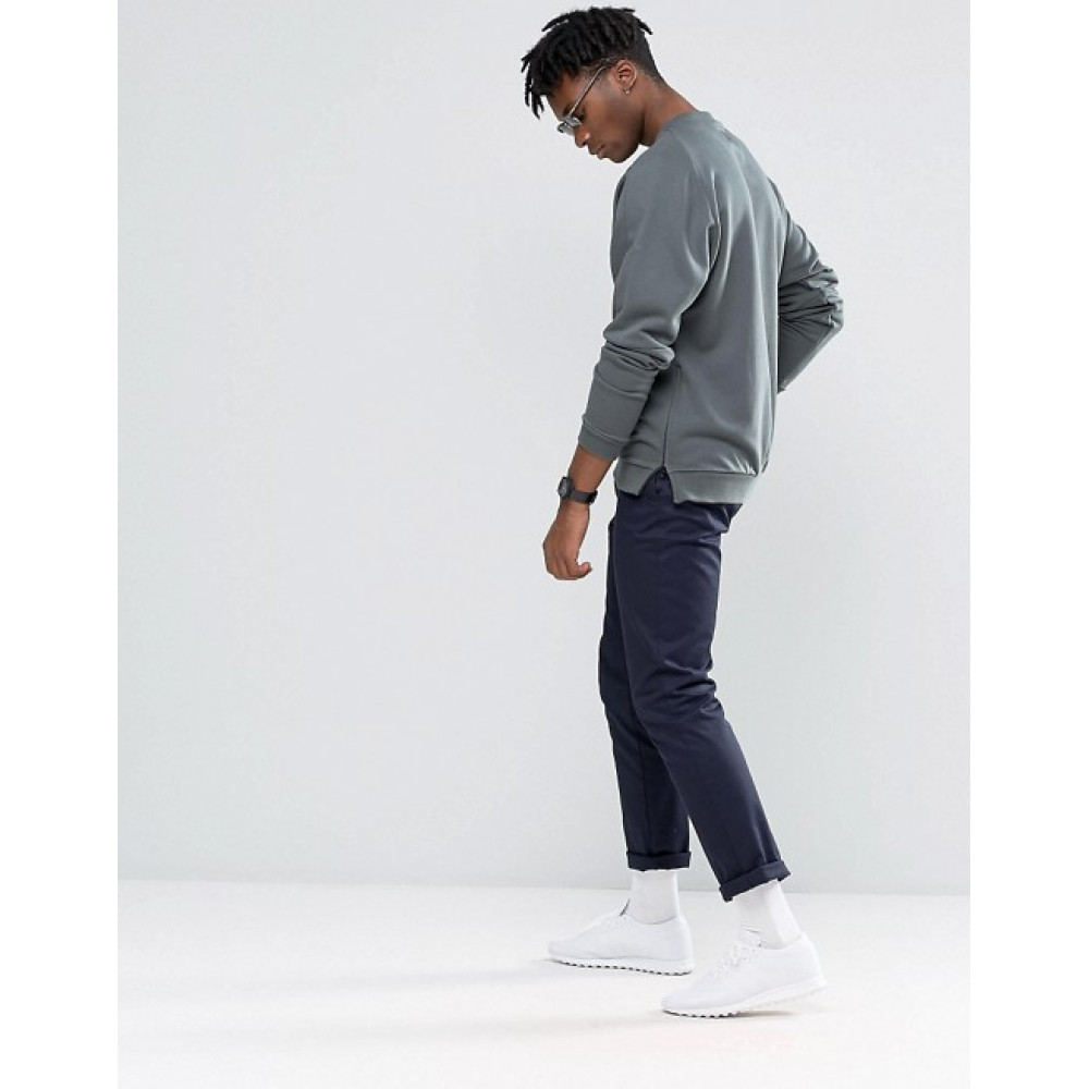Кофта Adidas Heavy Terry Crew AX9932