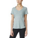 Футболка Adidas Logo V-Neck Training AY0175