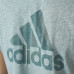 Футболка Adidas Logo V-Neck Training AY0175