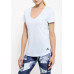 Футболка Adidas Logo V Training AY0177