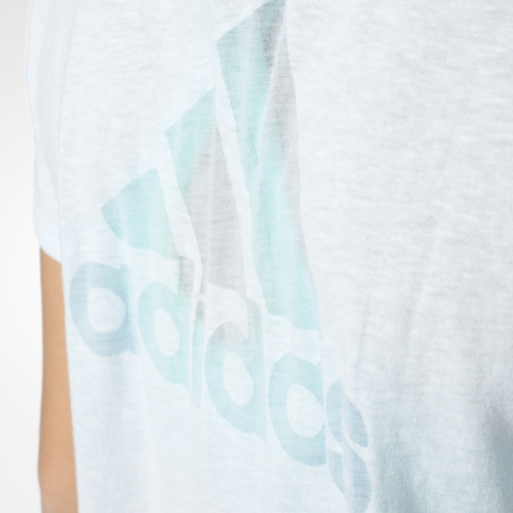 Футболка Adidas Logo V Training AY0177