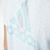 Футболка Adidas Logo V Training AY0177