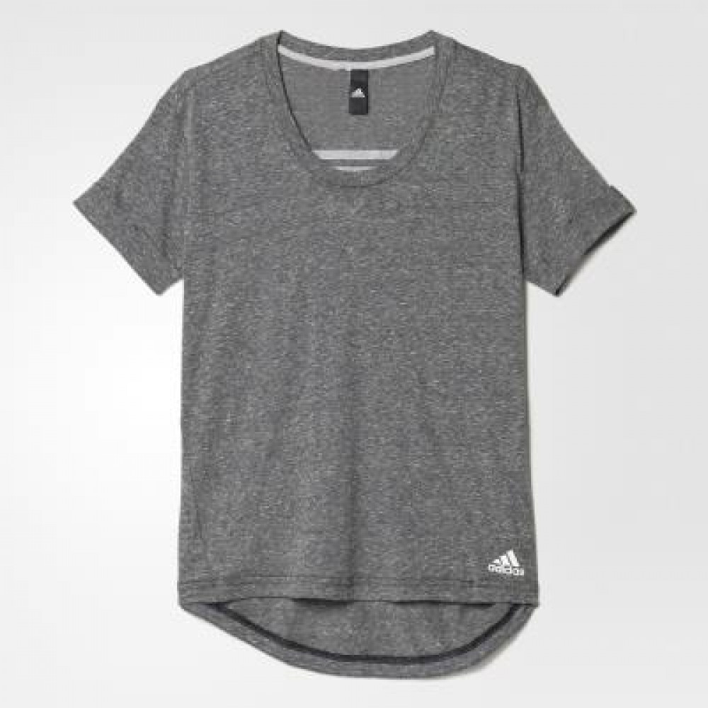 Футболка Adidas T-Shirt 3ST Boyfriend AY0183