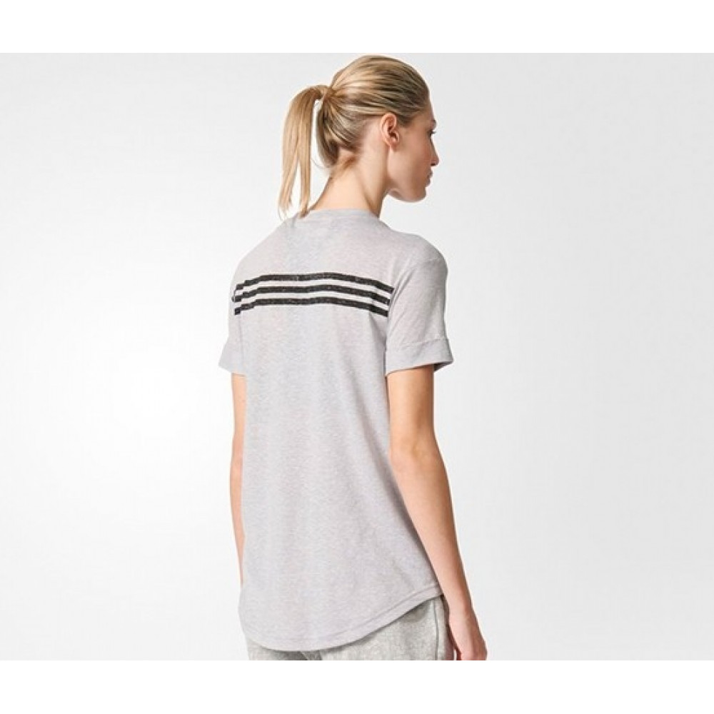 Футболка Adidas SS 3S BOYFRIEND AY0184