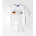 Футболка Adidas Germany Tee AY0651