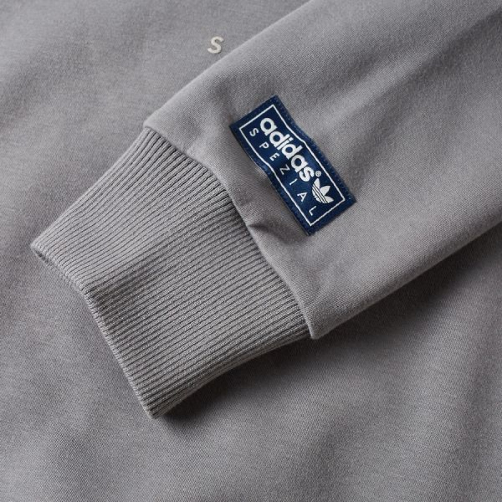 Лонгслів Adidas Crew Neck \"Ash\" AY0867