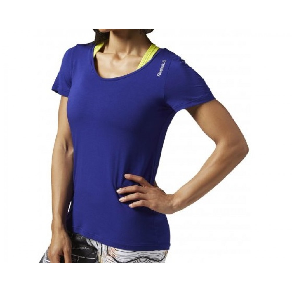 Футболка Reebok STUDIO FAVES AY0925