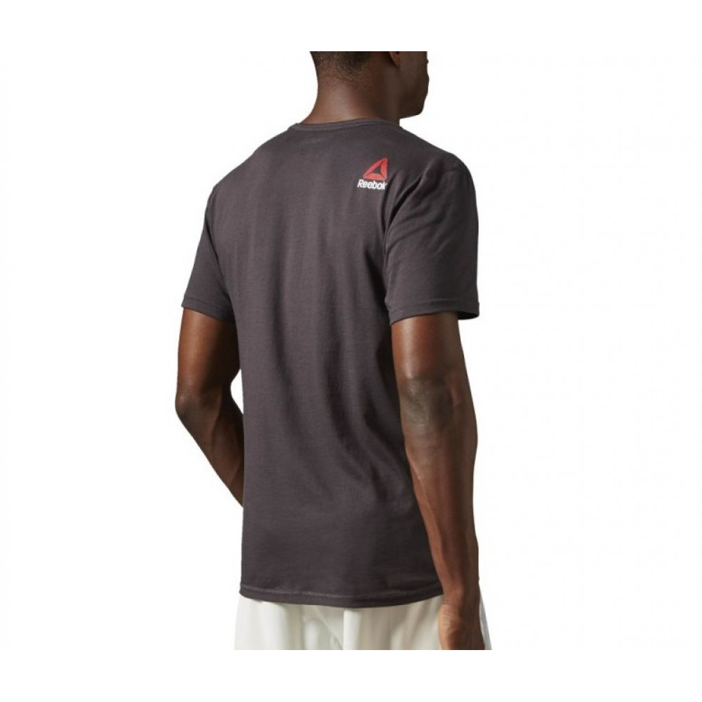 Футболка Reebok RCF Morning Breath Bear AY1032