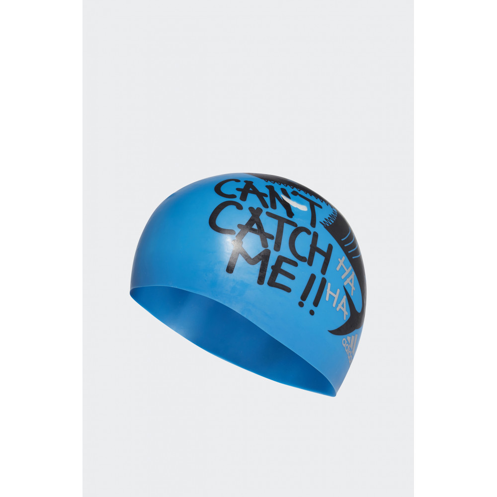 Шапочка для плавання дитяча Adidas Graphic AY2930