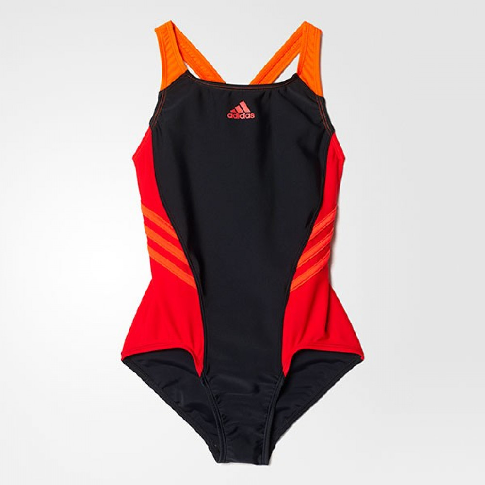 Купальник Adidas Colorblock Jr AY6836