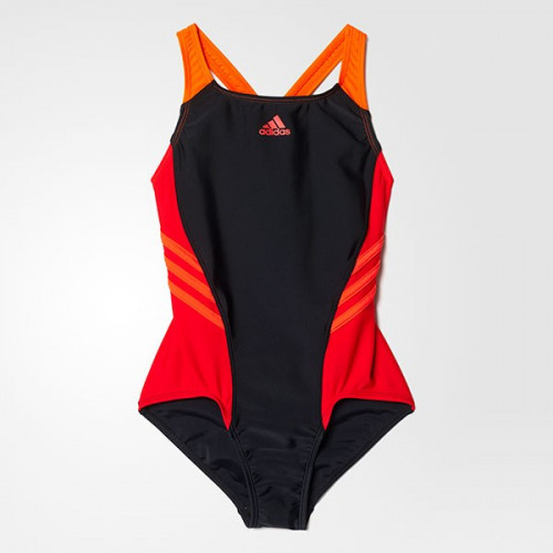Купальник Adidas Colorblock Jr AY6836