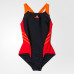 Купальник Adidas Colorblock Jr AY6836