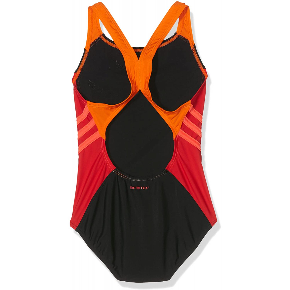 Купальник Adidas Colorblock Jr AY6836