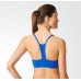 Топ Adidas Strappy Logo Bra AY8510