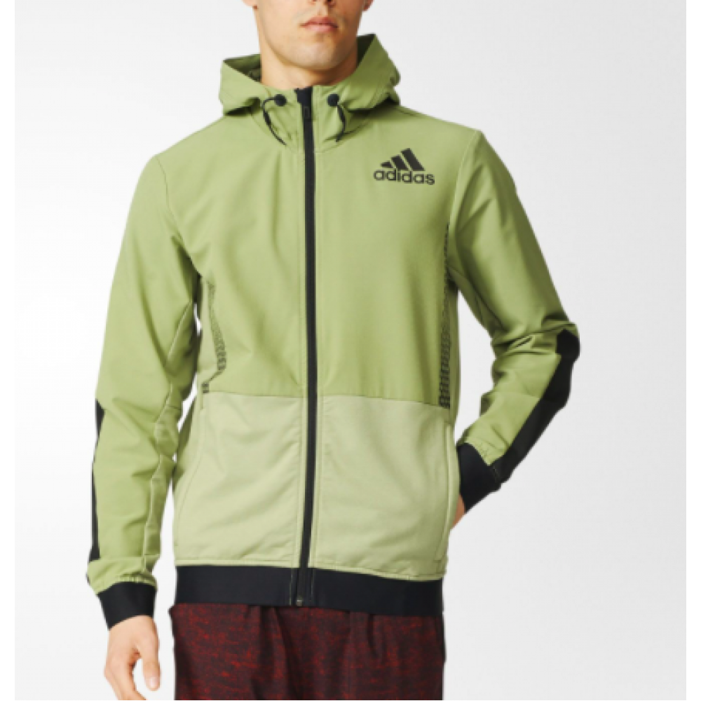 Худі Adidas Workout M AZ1289