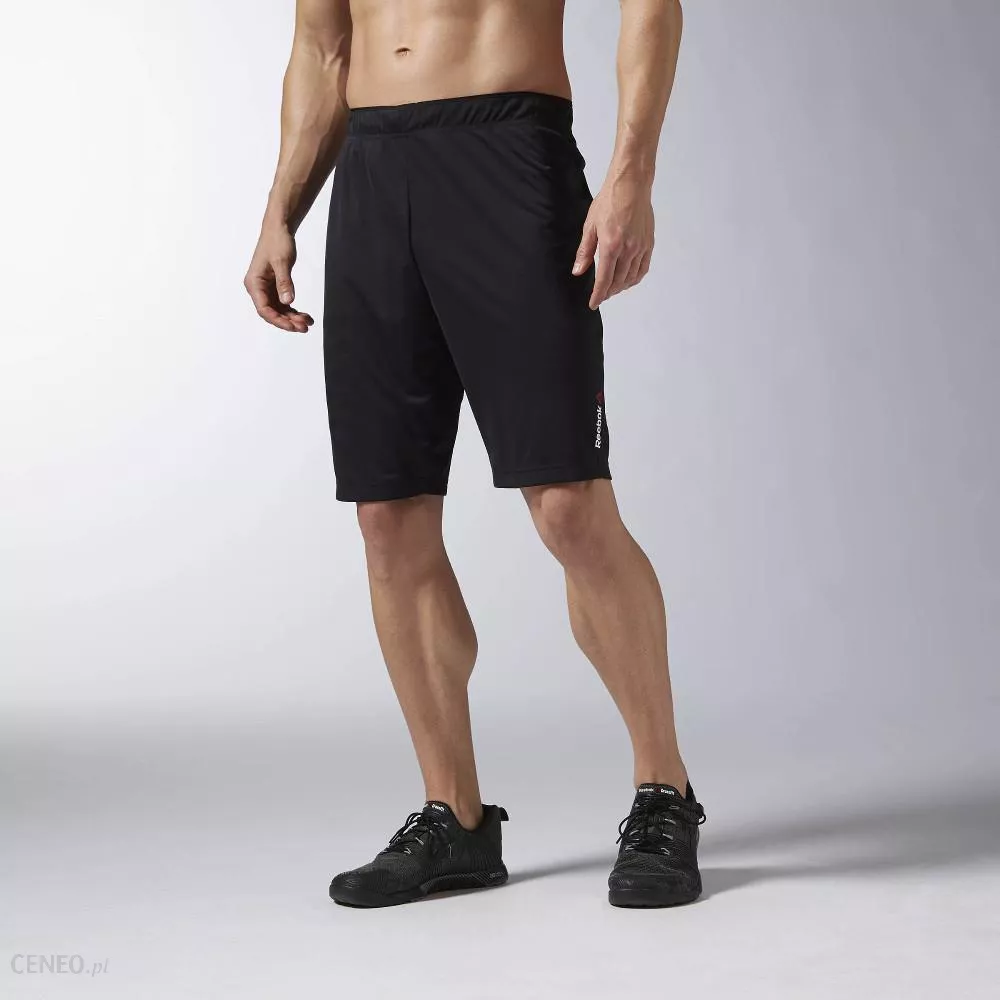 Шорти Reebok One Series Knit Short AZ1642
