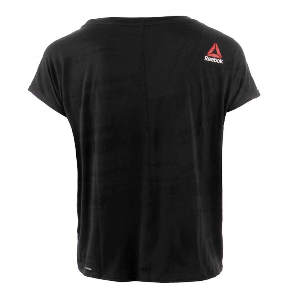 Футболка Reebok One Series Burnout AZ1912